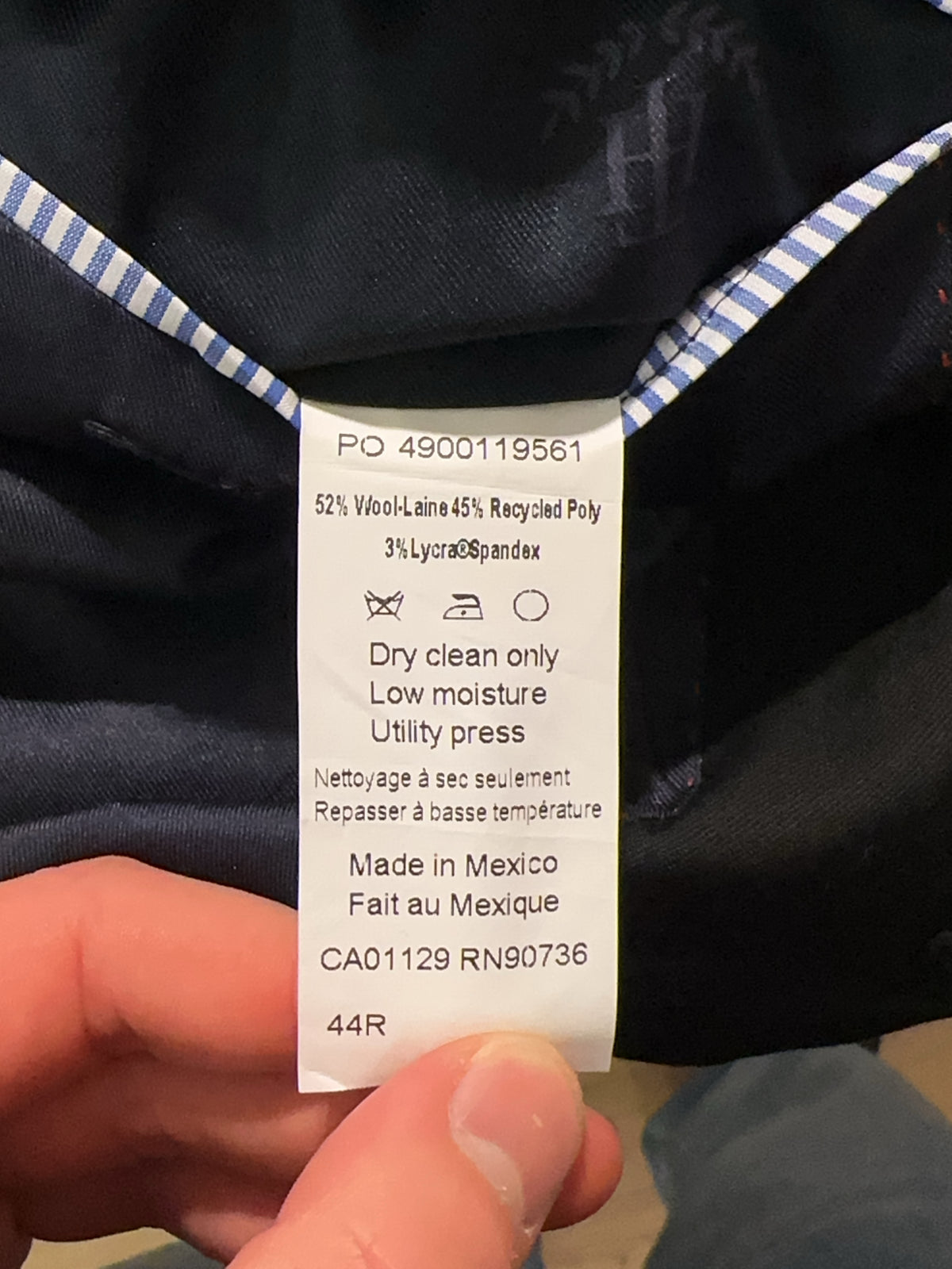 44R - Tommy Hilfiger Blazer