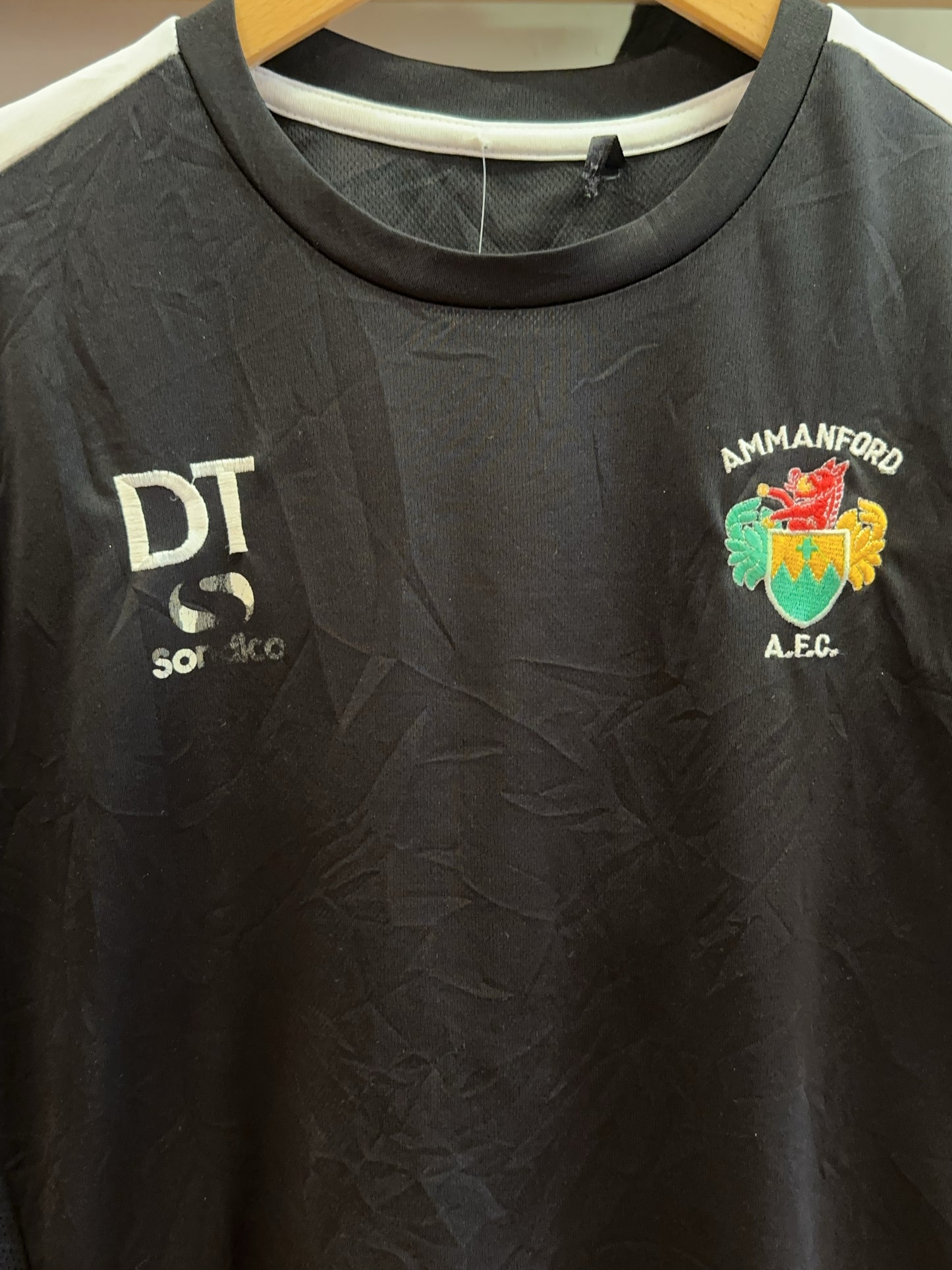 2020-2023 Ammanford A.F.C. Ammansford A.e.c. Football Shirt - M