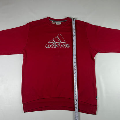 XS - Vintage 2000's Adidas Sweatshirt