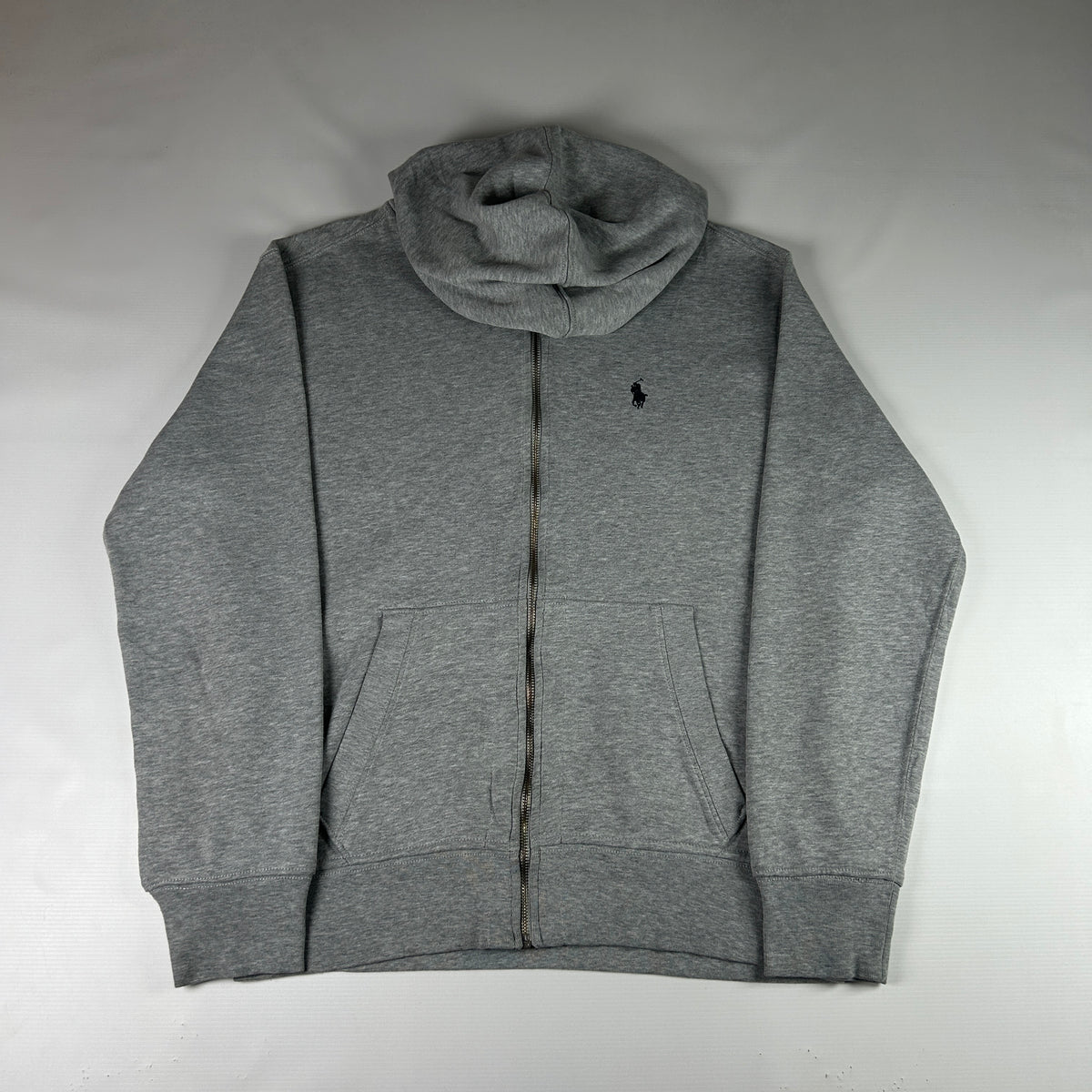 L - Ralph Lauren Zip Up Full-zip