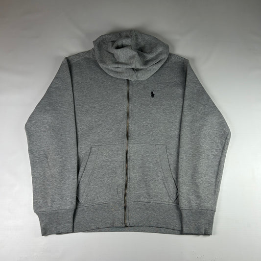 L - Ralph Lauren Zip Up Full-zip