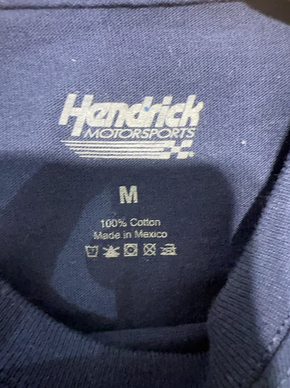 M - William Byron #24 Hendrick Motorsports Nascar T-Shirt
