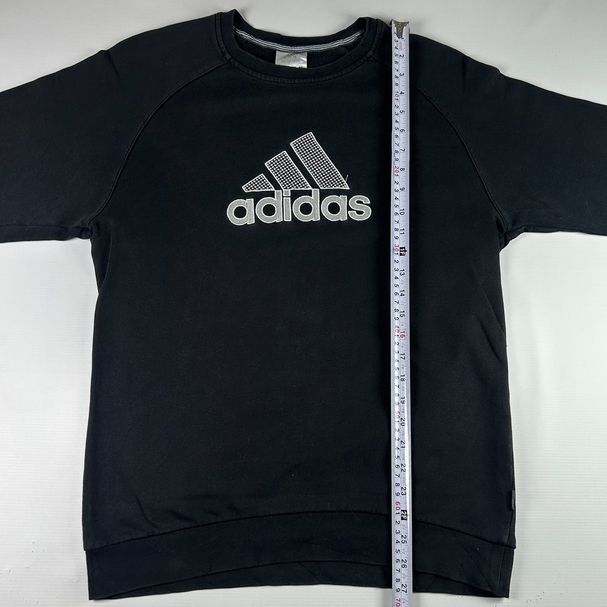 S - Vintage 2000's Adidas Sweatshirt