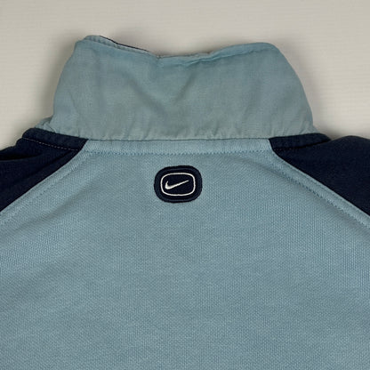 M - Vintage 2000's Nike Athletic 7 Full-zip