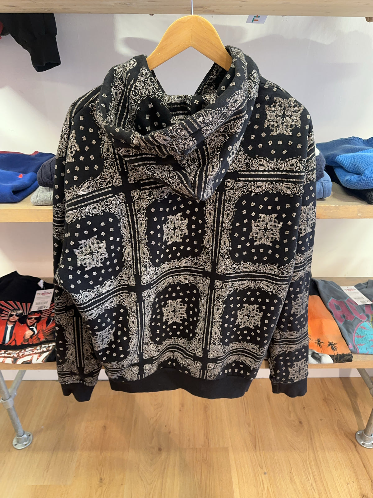 M - Karl Kani Hoodie