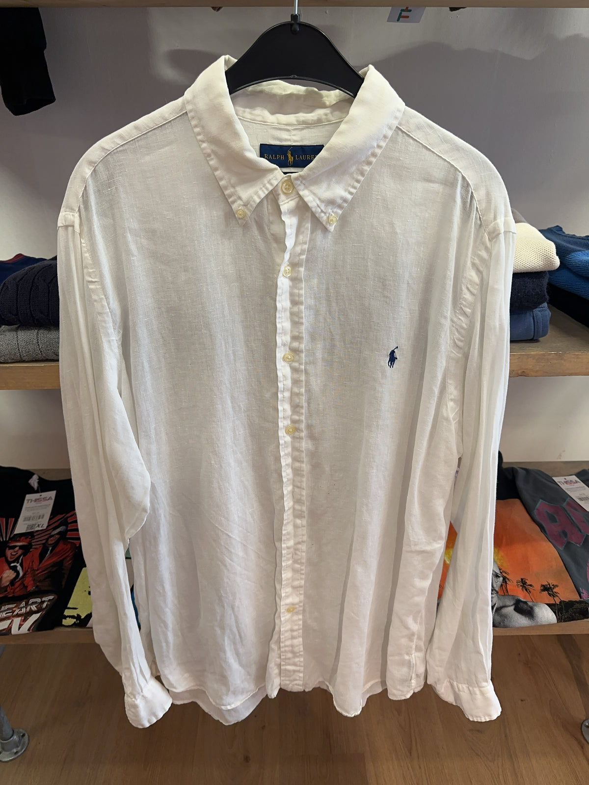 XL - Ralph Lauren Shirt