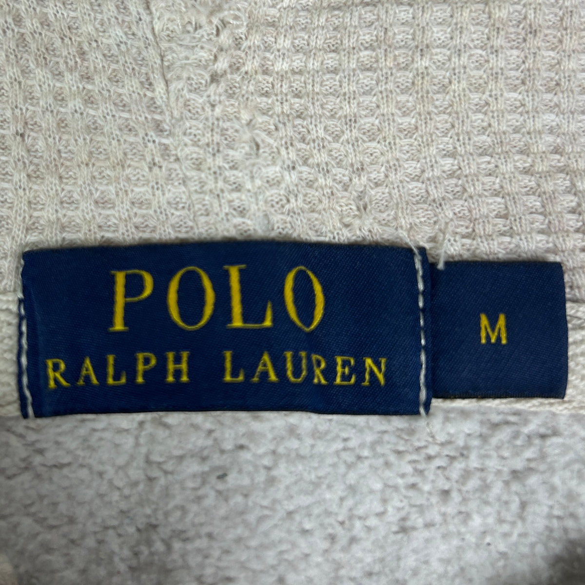 M - Ralph Lauren Hoodie