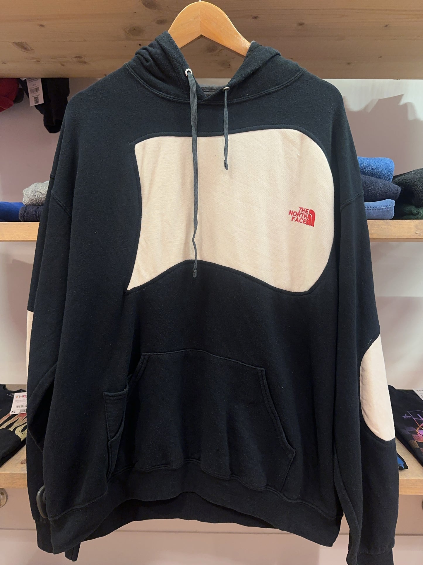 The North Face Reworked Hoodie - L