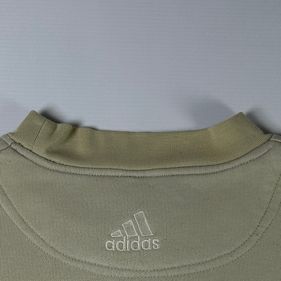 S - Vintage 2000's Adidas Sweatshirt