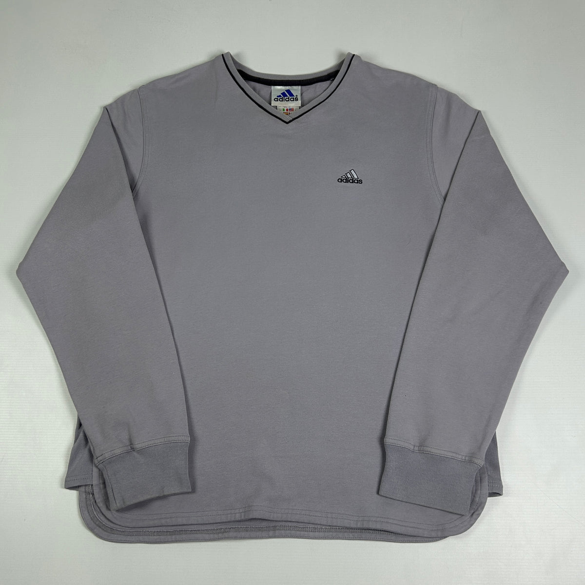 M - Vintage 1990's Adidas Sweatshirt