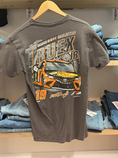 M - Martin Truex Jr. # 19 Nascar Graphic T-Shirt
