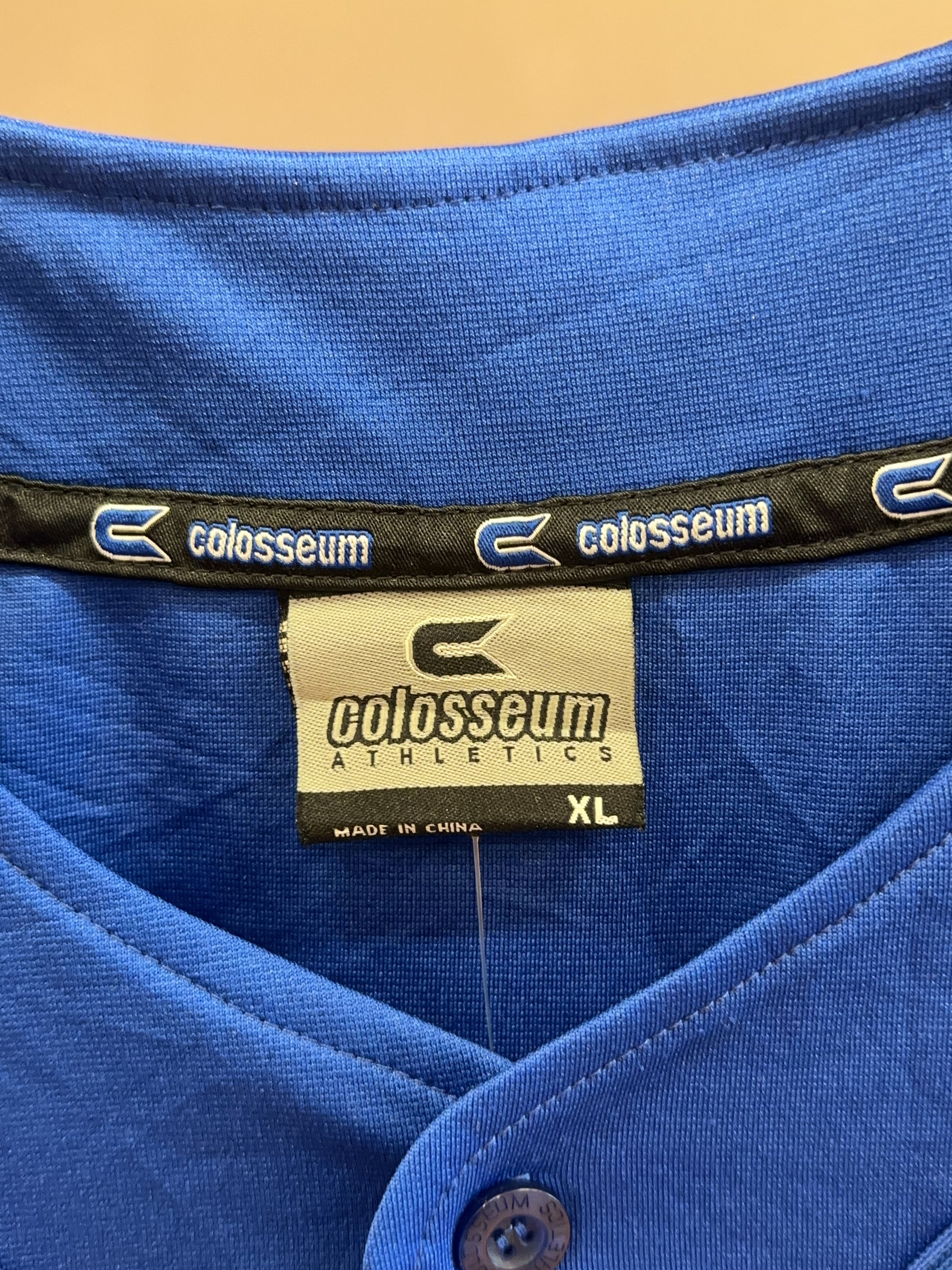 XL - Kentucky Wildcats Colosseum Baseball Jersey