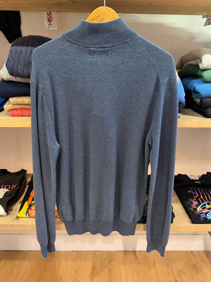 Ralph Lauren Quarterzip (S)