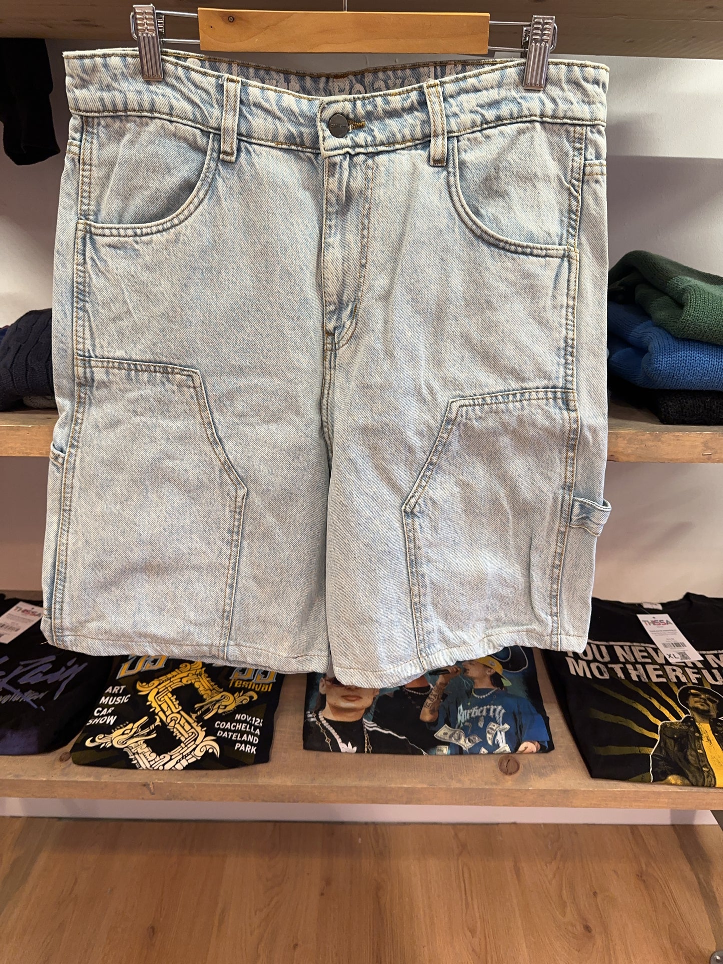 34 - Carhartt Jeans Shorts