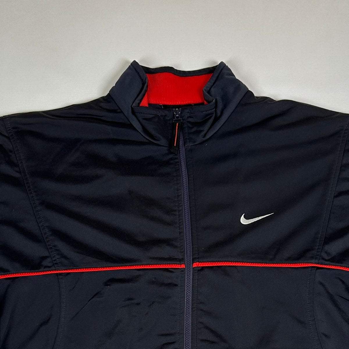 XL - Vintage 1990's Nike Full-zip