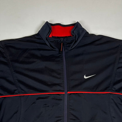 XL - Vintage 1990's Nike Full-zip