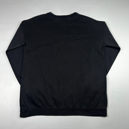 M - 2000's Harry Potter and the Sorcerer's Stone Black Sweatshirt