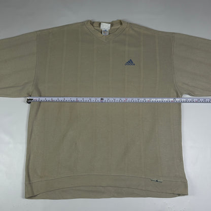 XL - Vintage 1990's Adidas Longsleeve