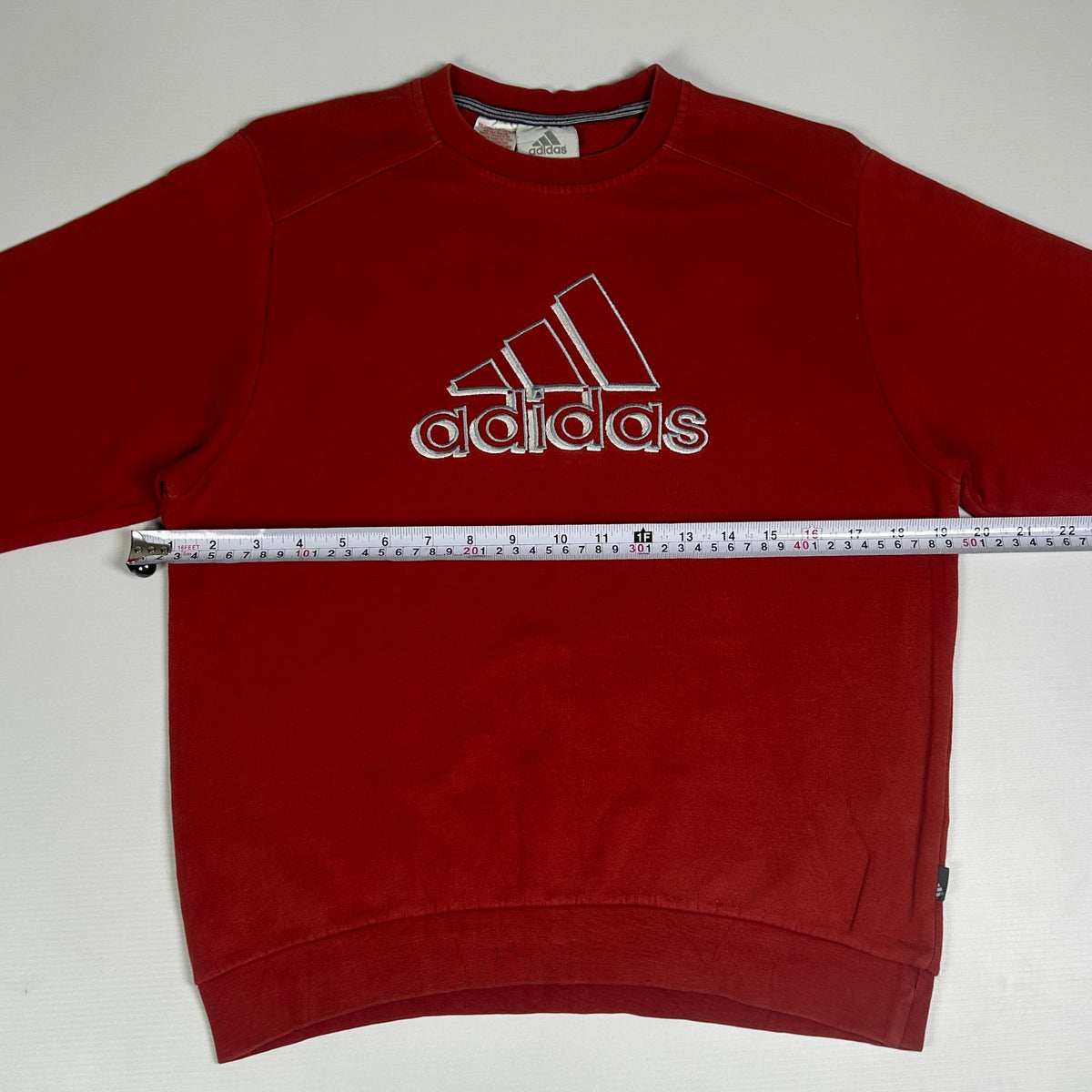 XXS - Vintage 2000's Adidas Sweatshirt
