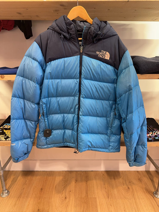 The North Face Puffer 700 series Jacket - M