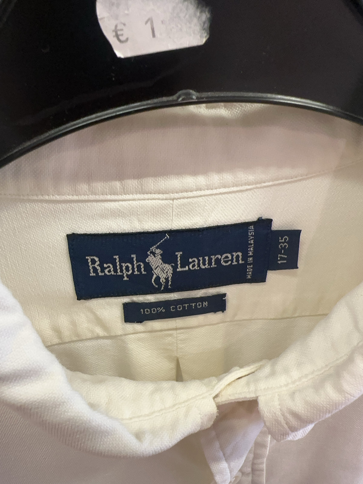 XL - Ralph Lauren Shirt