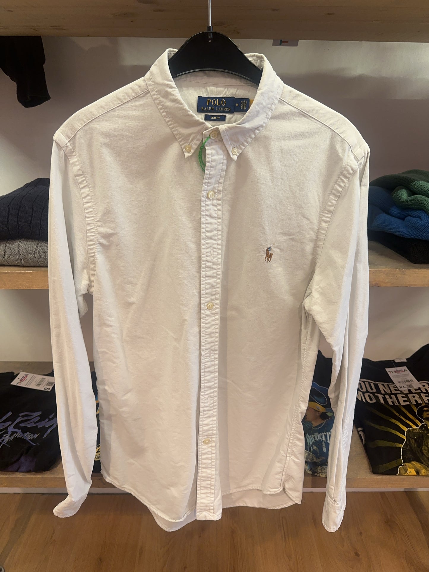 M - Ralph Lauren Shirt