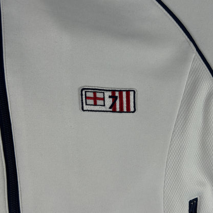 XS - EURO 2004 Adidas England No.7 David Beckham Track Jacket