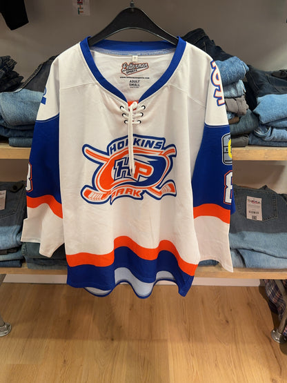 S - Hopkins Hockey Park Lynch # 8 Jersey