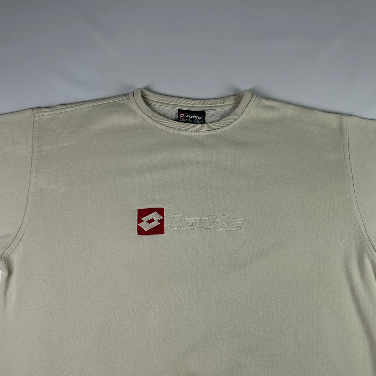 XL - Vintage 1990's Lotto Sweatshirt