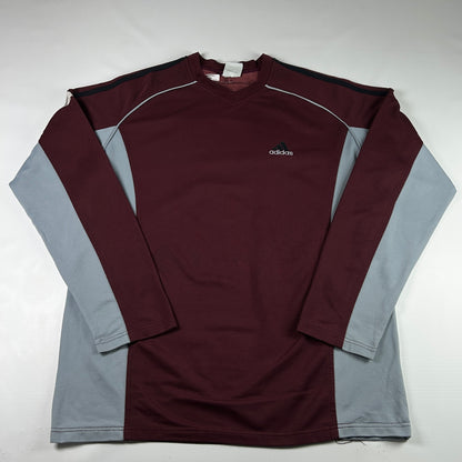 L - 2000's Adidas Longsleeve