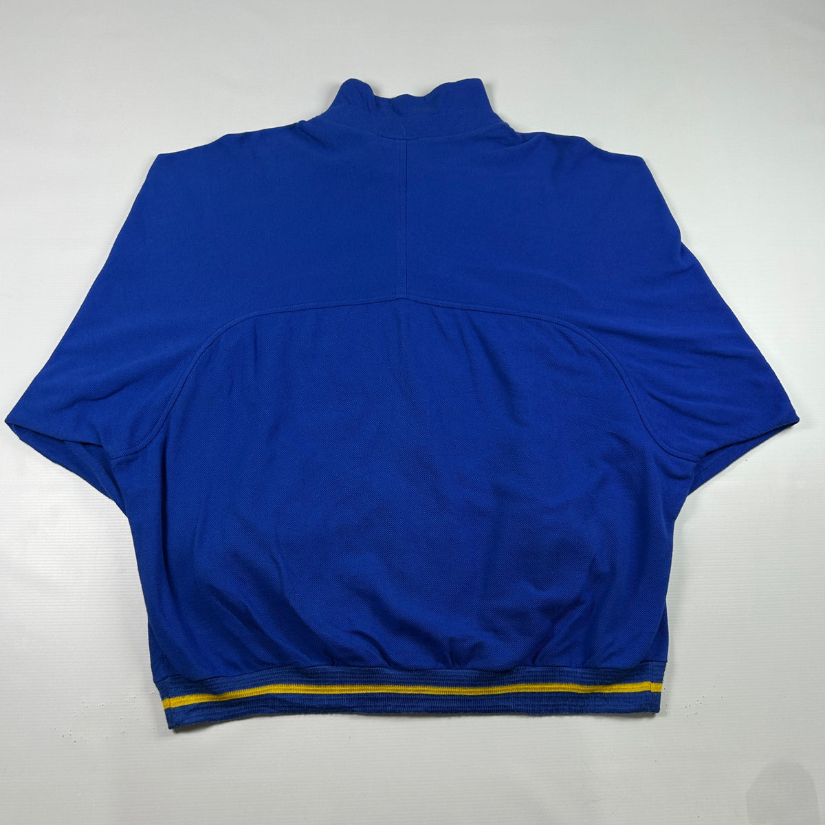 M - 1990's Adidas Blue Zip-Up Track Jacket