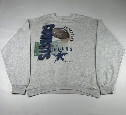 XL - 1993 Dallas Cowboys NFL Graphic Sweatshirt