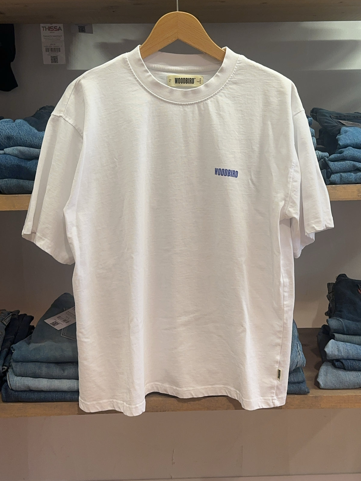 L - Woodbird T-shirt