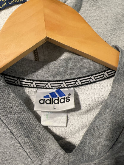 L - Vintage 2000's Adidas Sweatshirt