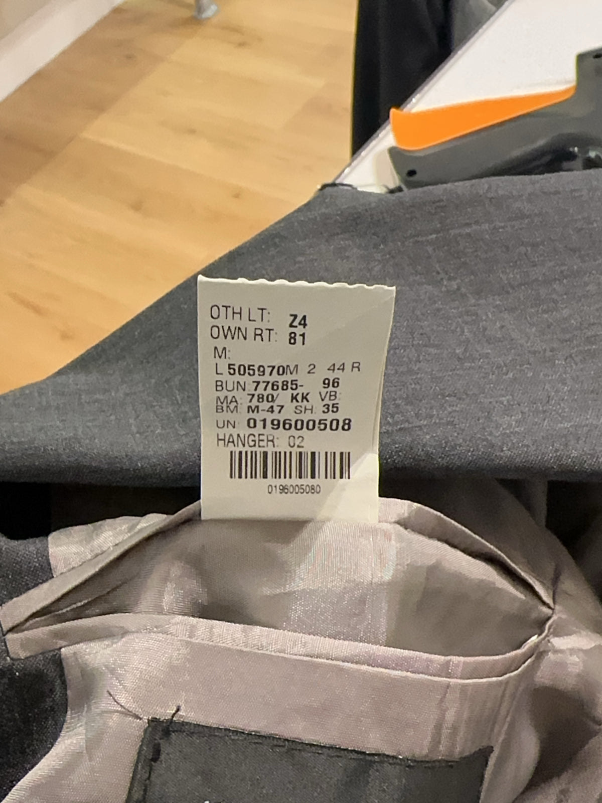 44R - Ralph Lauren Blazer
