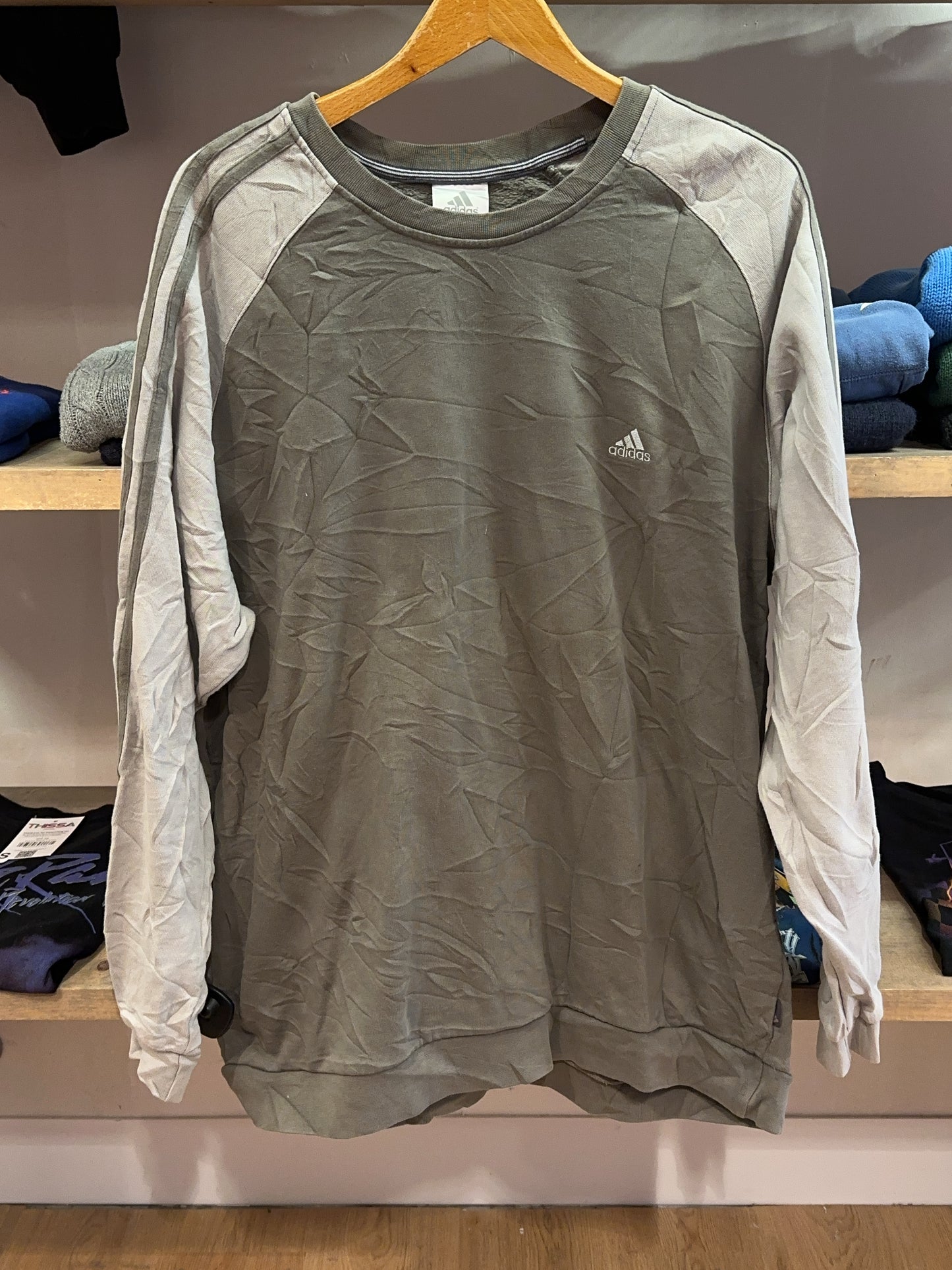 XL - Vintage 2010's Adidas Sweatshirt