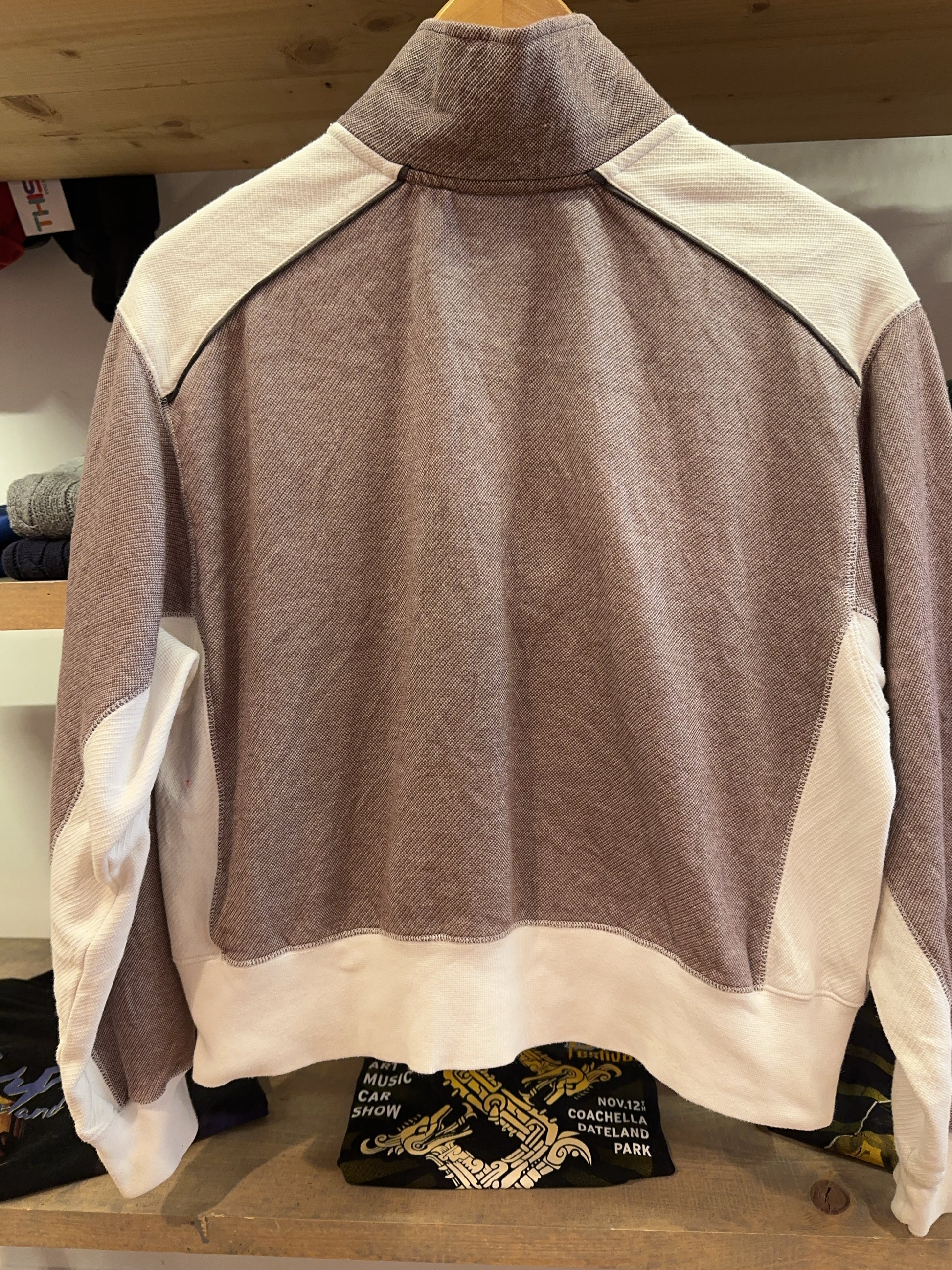 M - Vintage 1990's Nike Quarterzip