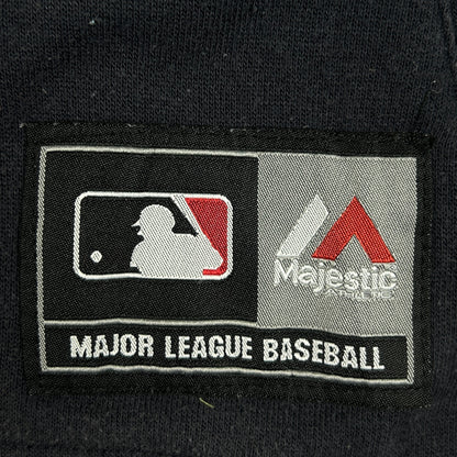 L - Vintage 1990's New York Yankees Majestic Athletic Varsity Jacket