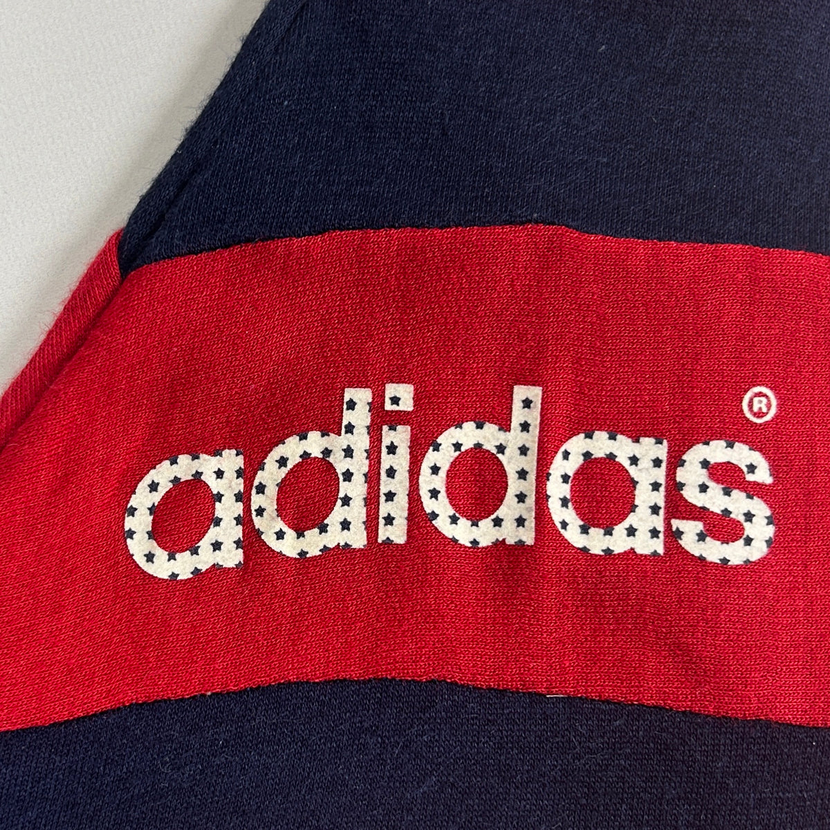 XS - Vintage 1980's Adidas Sweatshirt
