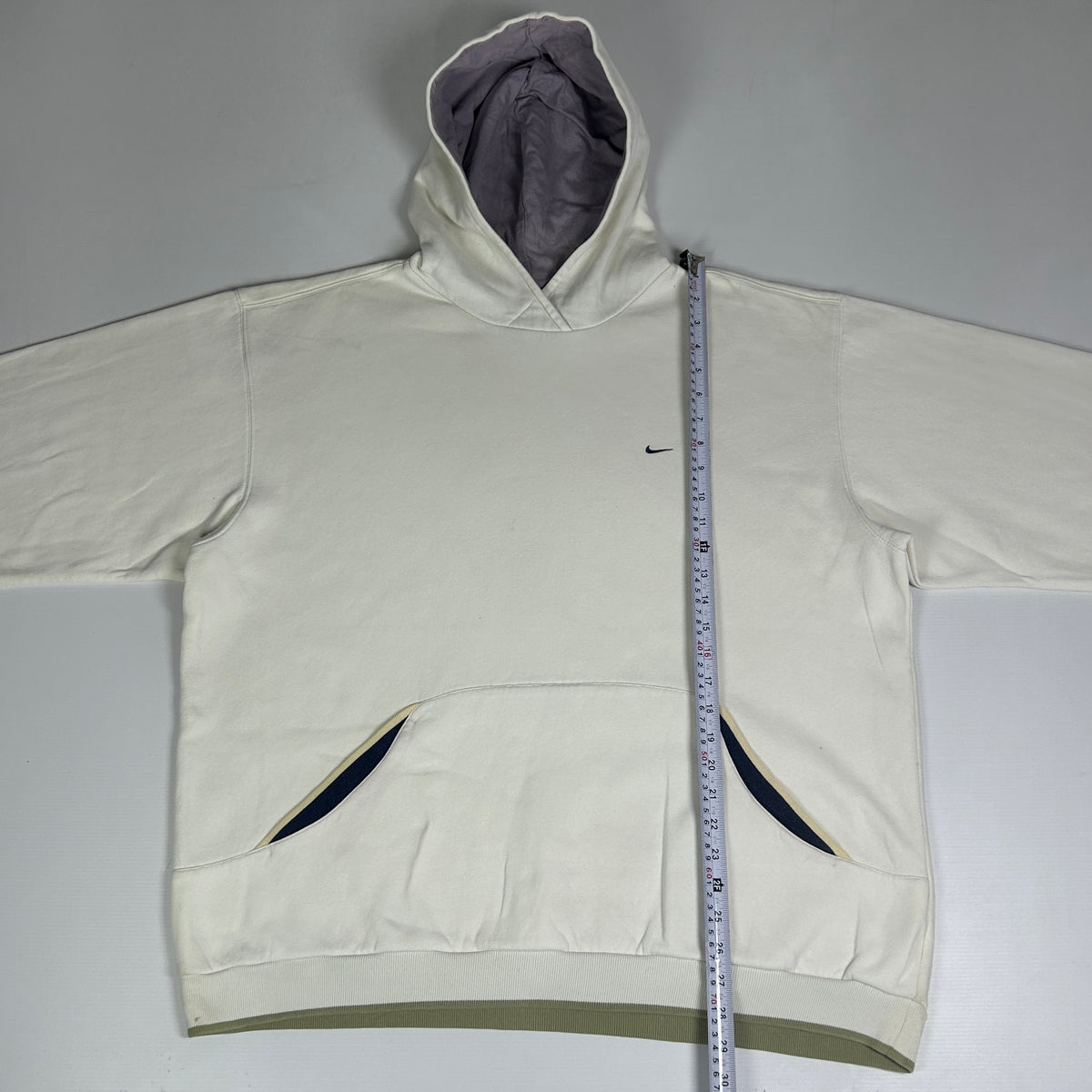 XL - Vintage 2000's Nike Hoodie