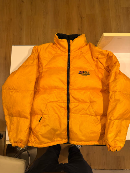 Vintage Ralph Lauren Puffer Jacket (M)