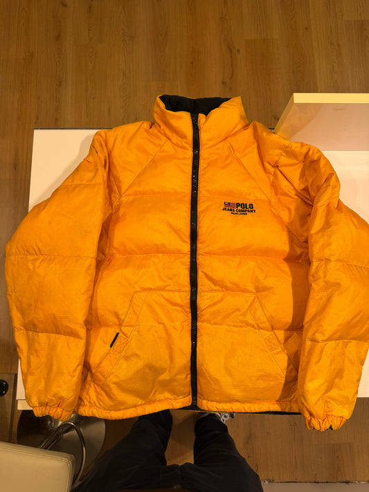 Vintage Ralph Lauren Puffer Jacket (M)