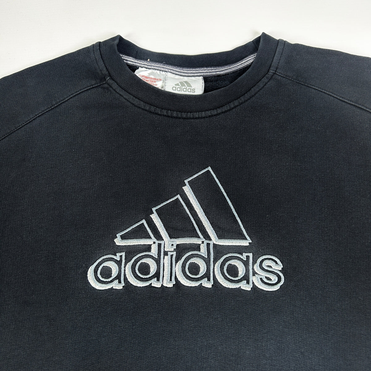 XS - Vintage 2000's Adidas Sweatshirt