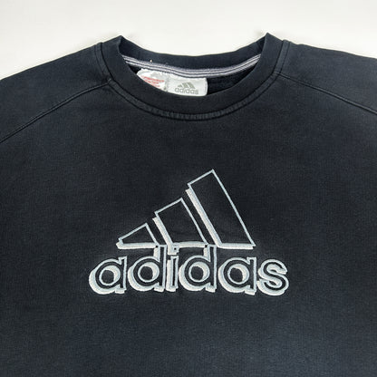 XS - Vintage 2000's Adidas Sweatshirt