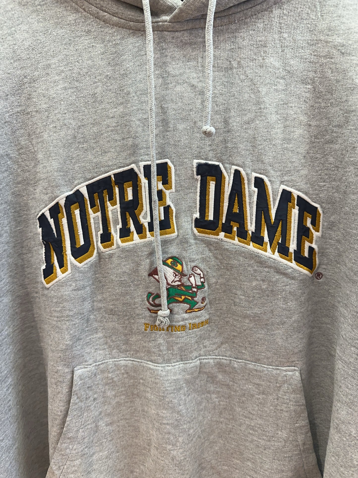Starter Notre Dame Hoodie - M