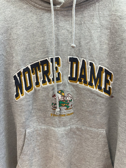 Starter Notre Dame Hoodie - M