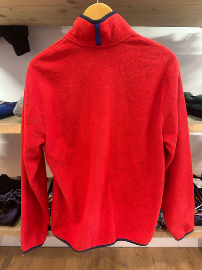 S - Ralph Lauren Fleece Quarterzip