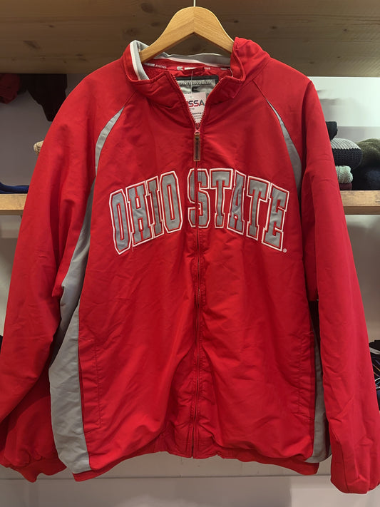 Vintage 1990's Ohio State Colosseum Athletics Jacket - L