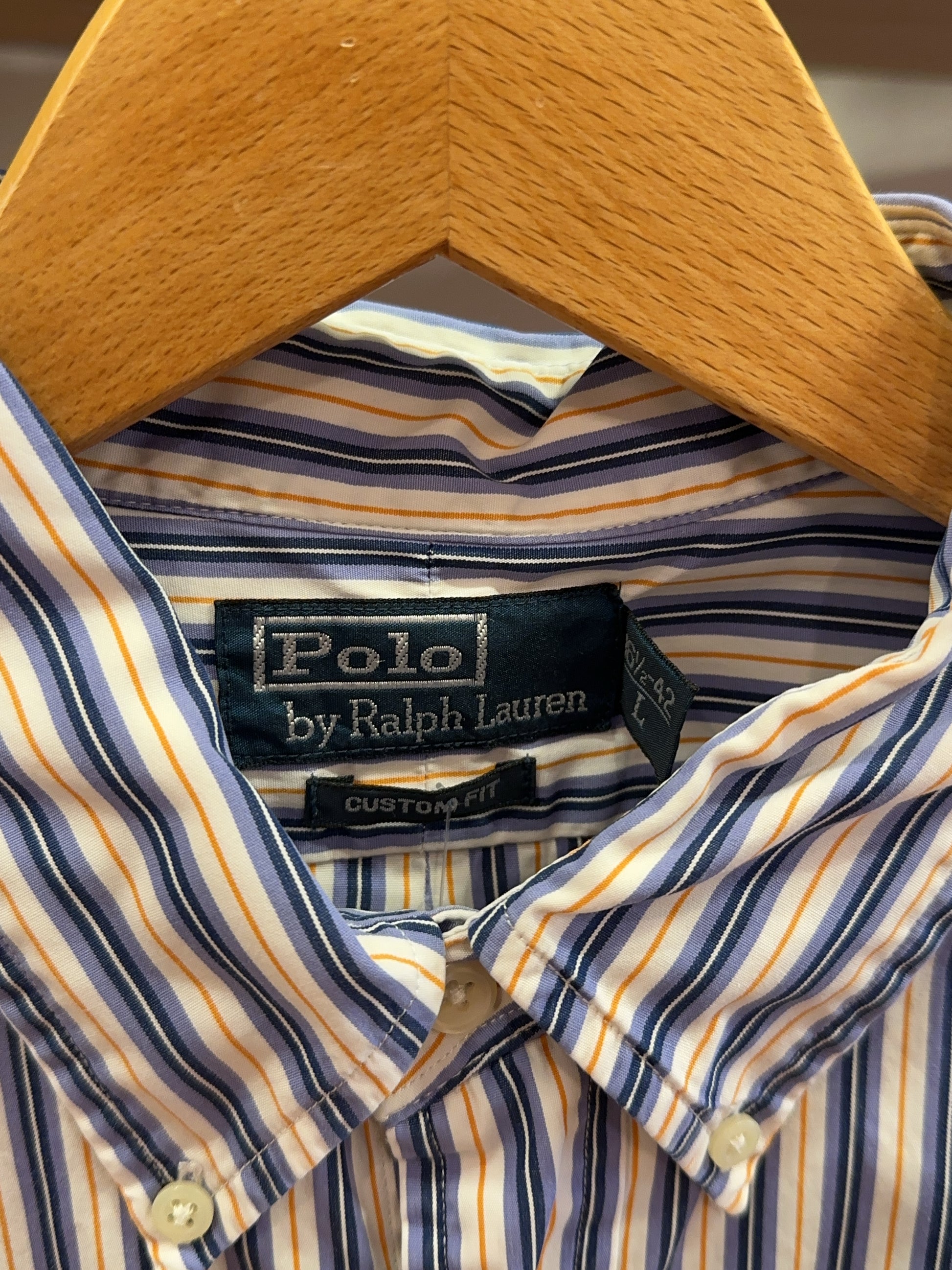 L - Ralph Lauren Shirt