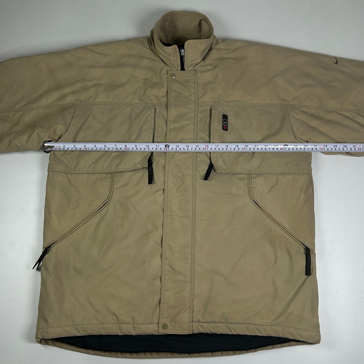 M - Vintage 2000's Nike Padded Jacket